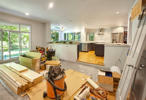 Reliable Open Concept Kitchen contractor in Clinton, WI by BM Kitchen